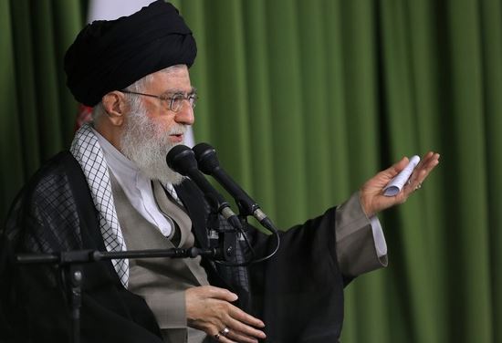 کشوری که رهبر انقلاب طی یک سال ۱۹ بار از آن یاد کردند کشوری که رهبر انقلاب طی یک سال ۱۹ بار از آن یاد کردند