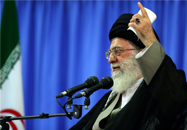 ریگان به امام(ره) پیغام داد اما امام به هیچ گرفت/ اعتماد نکردن به وعده مستکبرین جزو «اصول امام» است ریگان به امام(ره) پیغام داد اما امام به هیچ گرفت/ اعتماد نکردن به وعده مستکبرین جزو «اصول امام» است