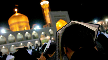 اسبابی برای داشتن یک شب قدر خوب