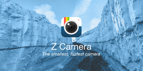 دانلود نرم افزار عکاسی حرفه ای “Z Camera”