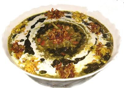 طرز تهیه آش رشته توماه رمضان ببپذینش نوش جونتون