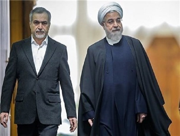 ماجرای عجیب تقلید صدای روحانی توسط فریدون!/ برادر رئیس جمهور باید ظرف ۴۸ ساعت عزل شود ماجرای عجیب تقلید صدای روحانی توسط فریدون!/ برادر رئیس جمهور باید ظرف ۴۸ ساعت عزل شود