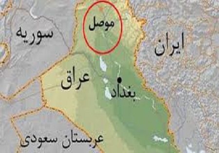 موصل در انتظار ساعت خلاصی؛ فرماندهان داعش: از حالا آماده فرار به ترکیه یا سوریهایم موصل در انتظار ساعت خلاصی؛ فرماندهان داعش: از حالا آماده فرار به ترکیه یا سوریهایم