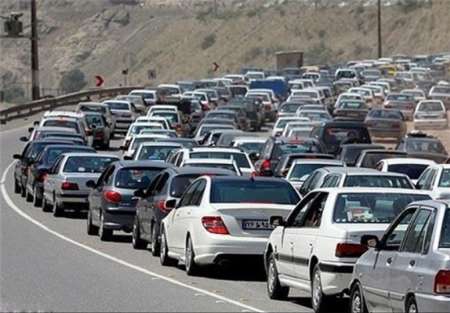 تردد بیش از ۵۱ میلیون خودرو در محورهای آذربایجان شرقی