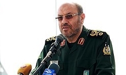 حمایت از جبهه مقاومت افتخار ماست/ توان موشکی ایران لرزه بر اندام دشمنان انداخته است/ از ابتدا به آمریکا اعتماد نداشتیم