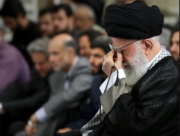 بیانات منتشرنشده حضرت آیتالله خامنهای درباره وداع باماه مبارک رمضان بیانات منتشرنشده حضرت آیتالله خامنهای درباره وداع باماه مبارک رمضان