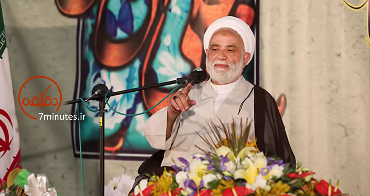 صوت/ جوانان را به طلبه شدن ترغیب کنید