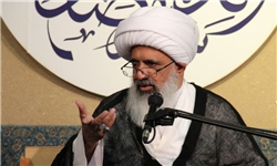 درس اخلاق آیت‌الله قرهی/اولین اغوای شیطان برای اهل اخلاق چیست؟
