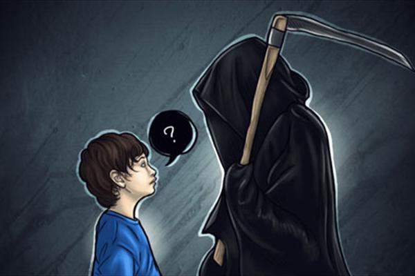 پاسخ به سوالات کودک درباره «مرگ»