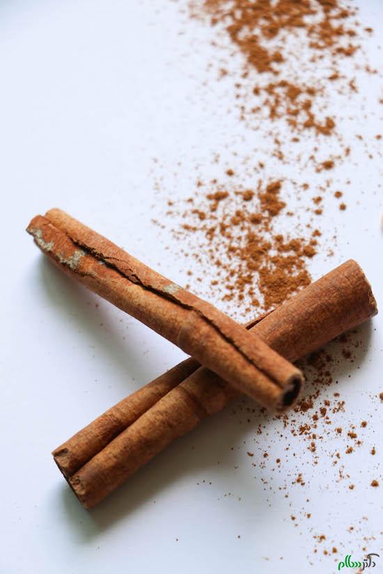 دارچین را از یاد نبرید