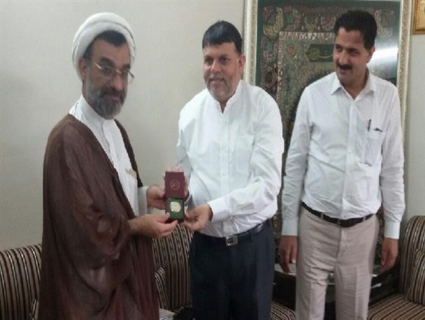 محقق اهل تسنن هندی که عمر خود را وقف نشر فضایل امام علی (ع) کرد