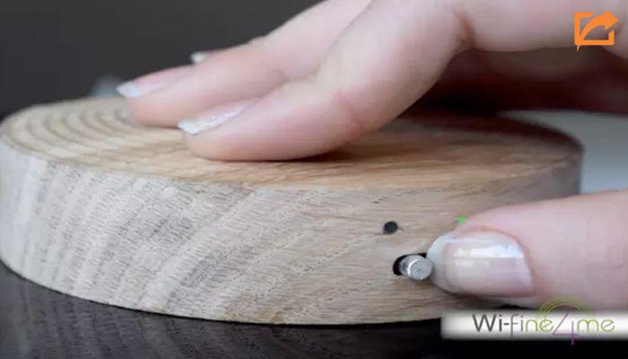 اولین وای فای قابل کنترل به بازار آمد (+ فیلم)