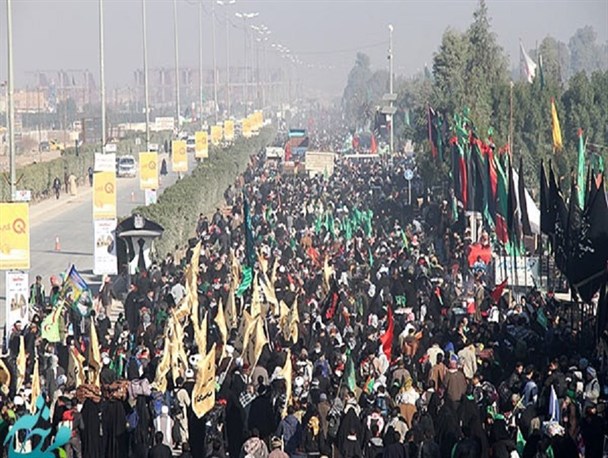 ۲ میلیون ایرانی در اربعین امسال به کربلا می‌روند/ ثبت‌نام ۶۰ هزار نفر در سامانه سماح