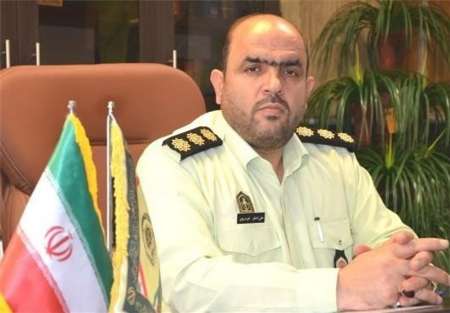 اعلام دلیل واژگونی خودرو فرمانده انتظامی استان مستلزم نظر کارشناسی است