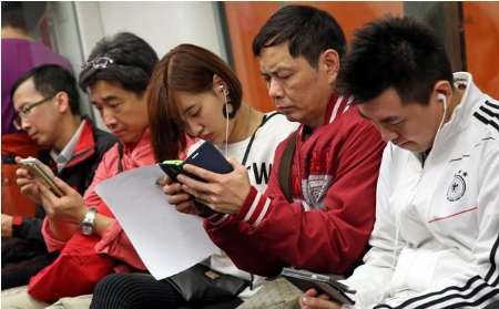 اعتیاد اینترنتی، پدیده ای فراگیر در چین
