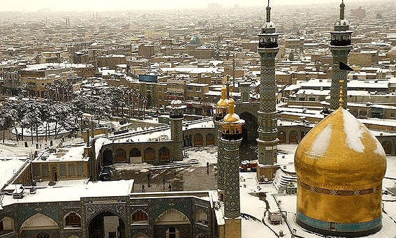 نقش آفرینی های قم در عصر غیبت