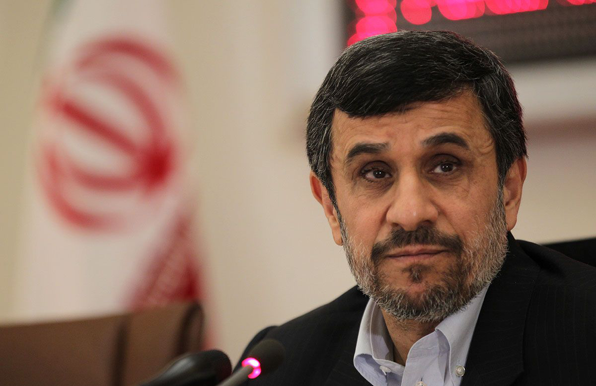 احمدینژاد به کدام یک از روسای جمهور آمریکا نامه نوشت؟ احمدینژاد به کدام یک از روسای جمهور آمریکا نامه نوشت؟