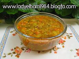 غذا بدون «ترشی لیته»، مگه میشه؟!