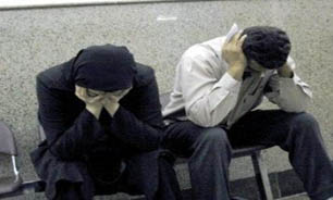 جدایی بخاطر تلگرام!/ دردسر عظیم پیام‌های عاشقانه مرد غریبه
