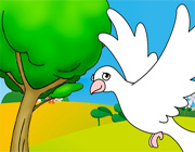 کبوتران و عقاب‌+فیلم