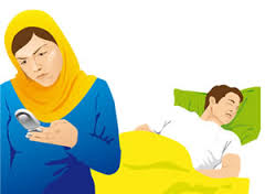 اگر به همسرتان و گوشی تلفن همراهش شک دارید بخوانید/آیا چک کردن گوشی همسر جرم است؟ اگر به همسرتان و گوشی تلفن همراهش شک دارید بخوانید/آیا چک کردن گوشی همسر جرم است؟