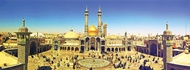فاطمه معصومه بانوی معصوم زمان