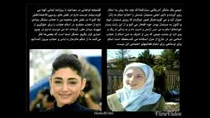 مسلمان شدن مانکن امریکایی توسط یک ایرانی(عکس)