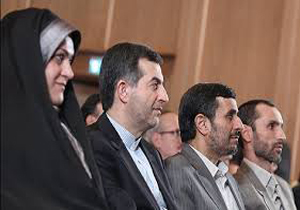محکومیت یکی دیگر از مدیران احمدی نژاد :معلم خصوصی مشایی به ۶ ماه حبس محکوم شد