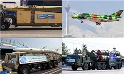 شکست دیوار صوتی رسانهها با Su-22/ موشک نقطهزن سپاه ۷۵۰ کیلومتری شد شکست دیوار صوتی رسانهها با Su-22/ موشک نقطهزن سپاه ۷۵۰ کیلومتری شد