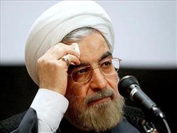 چرخش مواضع رئیس جمهور در مورد برجام/ مهر تائید روحانی بر سخنان منتقدان با گلایههای پسابرجامی به نخستوزیر انگلیس چرخش مواضع رئیس جمهور در مورد برجام/ مهر تائید روحانی بر سخنان منتقدان با گلایههای پسابرجامی به نخستوزیر انگلیس