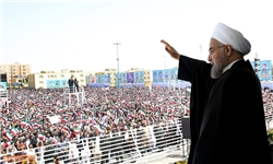 کشور در یک‌سال گذشته بی‌دغدغه اداره شد؛ چرا شکر نعمت نمی‌کنید؟