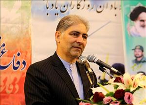 محال است شهدا بهشتی شوند و مادرانشان را با خود همراه نکنند/ روزهای خوشی در انتظار ملت است