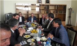 واگذاری کارخانه ماشین‌سازی تبریز به «شستا»/ در جلسه با وزیر کار چه گذشت