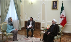 طرف مقابل به همه تعهداتش در برجام عمل کند/ همه باید بدانند حل مسأله سوریه راه‌حل نظامی ندارد