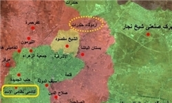 آغاز مذاکره سازمان ملل با افراد مسلح برای خروج از شرق «حلب»