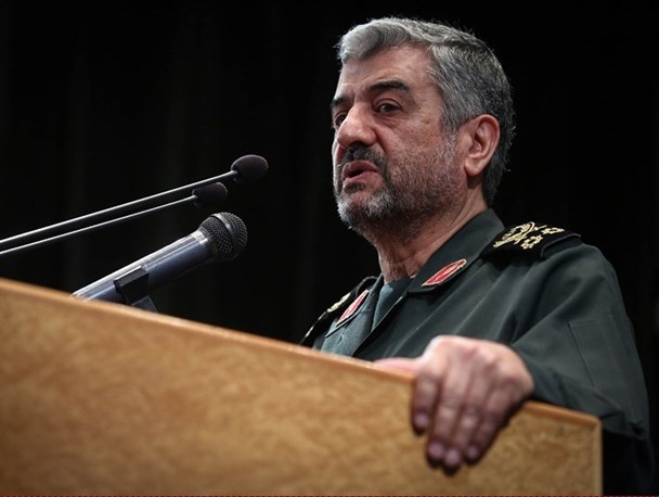 تمام برنامههای دشمنان در منطقه علیه ایران خنثی شده است/توان سپاه ۱۰ برابر سال آخر جنگ تحمیلی است تمام برنامههای دشمنان در منطقه علیه ایران خنثی شده است/توان سپاه ۱۰ برابر سال آخر جنگ تحمیلی است