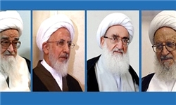 تاکید مراجع تقلید بر رسیدگی به وضعیت معیشت مردم و پرهیز از ایجاد دوقطبی در جامعه تاکید مراجع تقلید بر رسیدگی به وضعیت معیشت مردم و پرهیز از ایجاد دوقطبی در جامعه