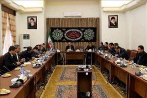 خانه احزاب آذربایجانشرقی تشکیل میشود/ میزان مشارکت سیاسی شهروندان در استان پایین است خانه احزاب آذربایجانشرقی تشکیل میشود/ میزان مشارکت سیاسی شهروندان در استان پایین است