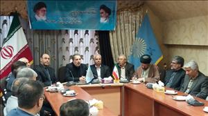 رئیس دانشگاه پیام‌نور آذربایجان‌شرقی کنار رفت/ معصومی رئیس جدید پیام‌نوری‌ها شد