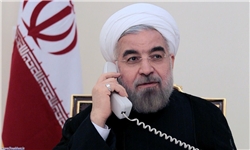 روحانی: از دولت، ملت و مقاومت لبنان حمایت می‌کنیم/ میشل عون: لبنان آمادگی دارد با تمام قوا در برابر گروه‌های تروریستی و رژیم صهیونیستی بایستد
