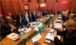 حاضران در لوزان بر تعیین آینده سوریه توسط سوری‌ها تأکید کردند