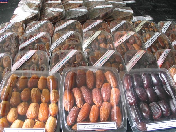 واردات خرما از عراق ممنوع است/ شایعات فضای مجازی را جدی نگیرید
