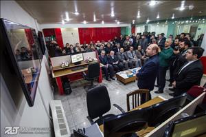 صفحه استانی خبرگزاری صداوسیما راه اندازی شد صفحه استانی خبرگزاری صداوسیما راه اندازی شد