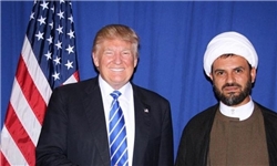 روحانی شیعه حامی ترامپ کیست؟
