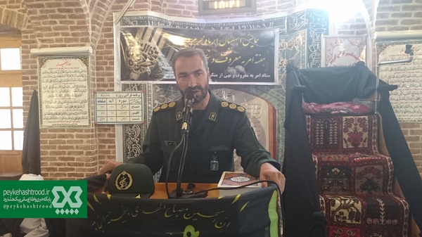 عاشورا درس زندگی با عزت و ایستادگی در راه خدا/ عزاداری ها مایه ناامیدی دشمنان هستند