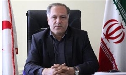 ارائه خدمات امدادی هلال احمر آذربایجان‌شرقی به زائران اربعین حسینی