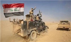 نیروهای عراقی وارد منطقه «القادسیه» و «البکر» در موصل شدند