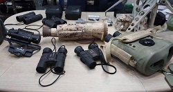 نگاهی به انقلاب اپتیکی ایران در ارتش عراق/ وقتی برادران «سداد» و «راصد» به جنگ داعش رفتند +عکس