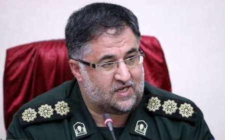 استقبال موکب سپاه عاشورا از زائران ترکیه ای و آذربایجانی اربعین حسینی