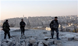 چه مناطقی در حلب آزاد شده است؟